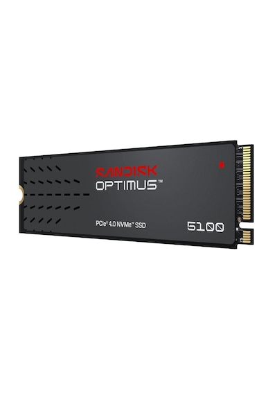 Sandısk Optimus 5100 1tb 7100/6700mb/s Pcıe 4.0 X4 Nvme Ssd Sdsp51100tan