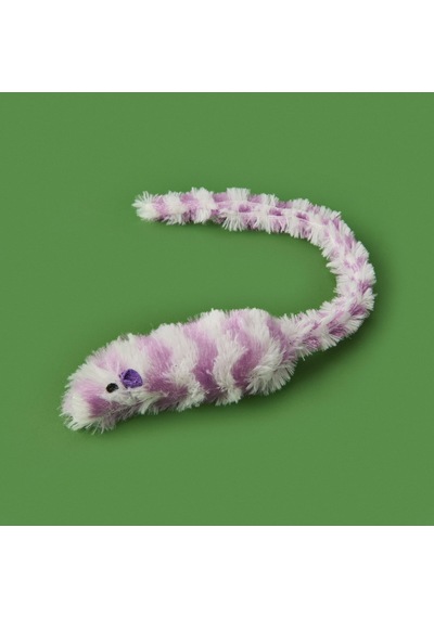 Kpmm Kuyruklu Halat Kedi Oyuncağı - Asorti - 38 Cm