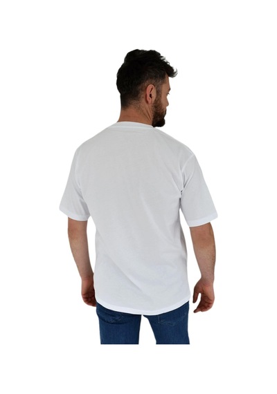 Erkek Baskılı Oversize Tişört 2378 Bgl-st02802 001