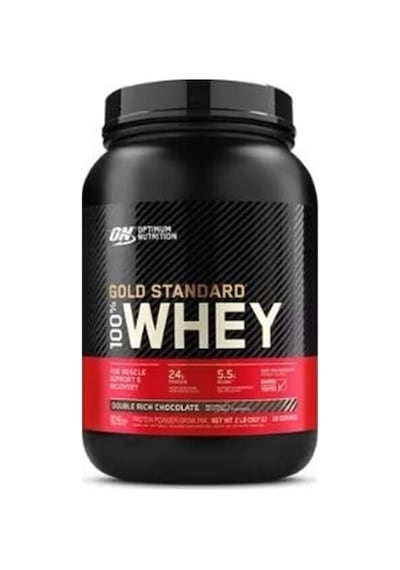 Optimum Gold Standart Whey Protein Tozu 908 Gr