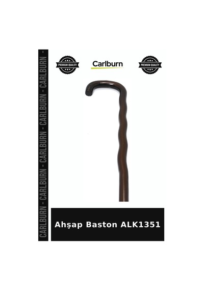 Özel Üretim Klasik Destek Aksesuar Geleneksel Ahşap Baston Alk1351