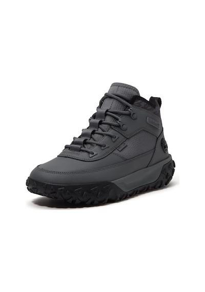 Timberland Greenstride Motion 6 Mid Lace Up Erkek Sneakers-33964 Koyu Gri
