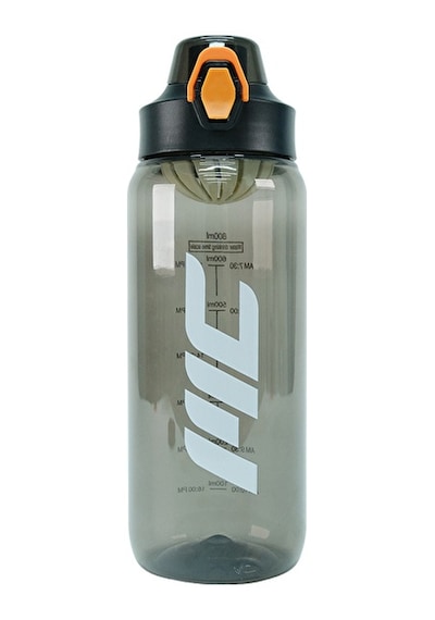 Musclecloth Players Shaker Matara 800 Ml Siyah