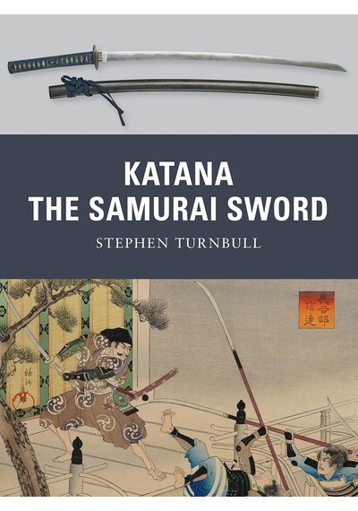 Katana: The Samurai Sword: No. 5