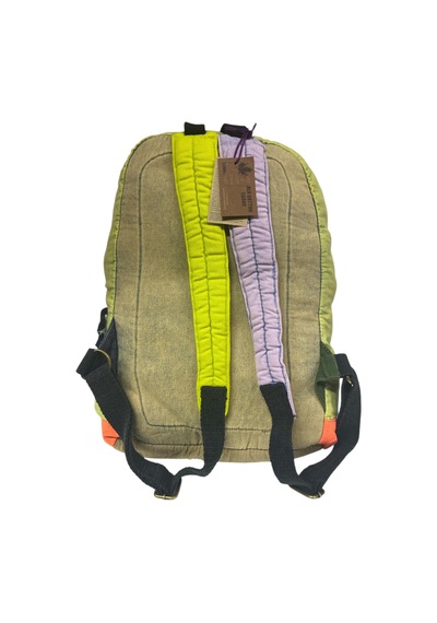 Old Cotton Cargo Kaliteli Tek Bölmeli Vintage Disayn Günlük Gezi Spor Okul Sırt Çantası Patchwork Komor 29x42cm Kahverengi Old Cotton Cargo Kaliteli Tek Bölmeli Vintage Disayn Günlük Gezi Spor Okul Sırt Çantası Patchwork Komor 29x42cm Kahverengi
