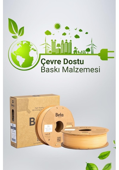 Beta Pla High-speed Filament Cream