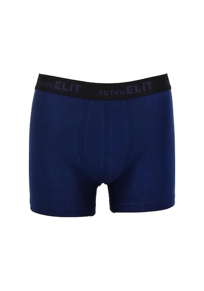 Tutku Elit Erkek Modal Elastan Spor Boxer 1252 - 9 Adet 001