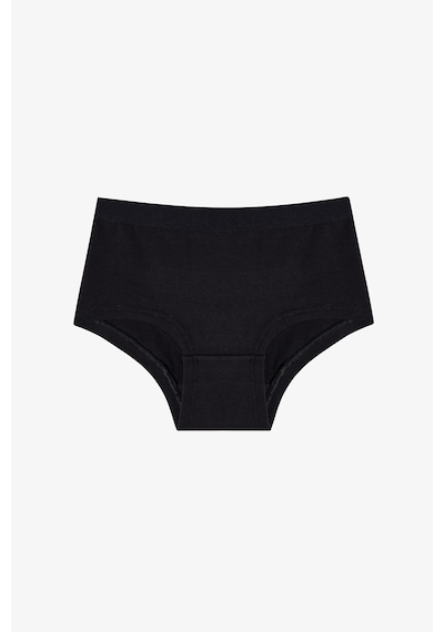 Penti Kız Çocuk Basic Çok Renkli 3lü Hipster Külot