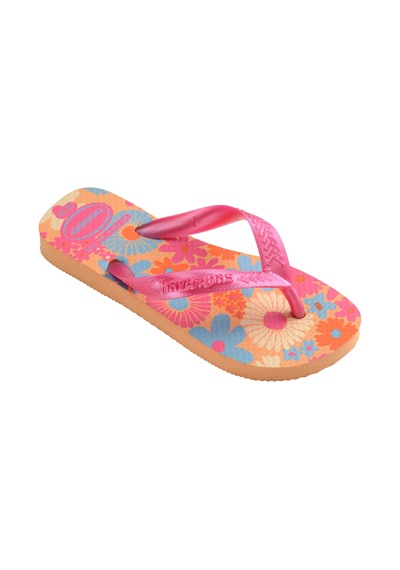 Havaianas Havainas Kadın Plaj Terliği 4000052 Şeftali Çok Renkli