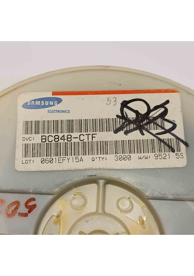 Bc848-ctf Samsung Uyumlu Smd Transistör 250 Adet