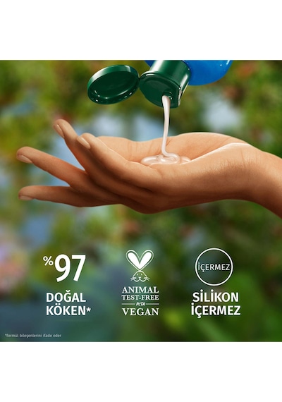 Herbal Essences Argan Yağlı Onarıcı Şampuan 250 ML