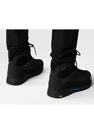 The North Face M Verto Alpine Mid Gore-tex Erkek Treeking Bot Ve Ayakkabısı Nf0a83nbmn81 Siyah Siyah