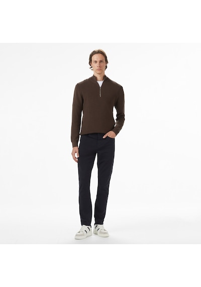 Nautica Erkek Siyah Jogger Fit Pantolon Düz P57214t Siyah