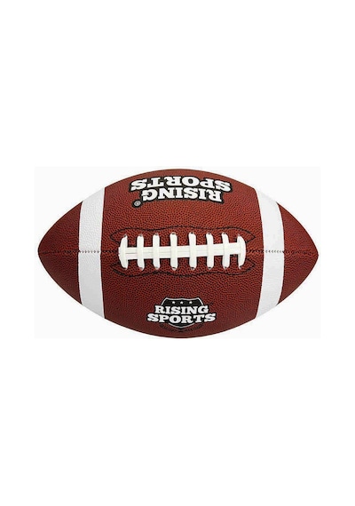 Rising Sports Amerikan Futbol Topu Kahverengi