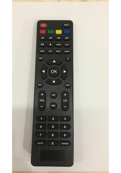 Echosat 218 Hd Uydu Kumandası