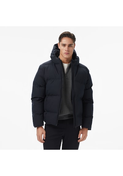 Nautica Erkek Siyah Regular Fit Mont Desenli J57010t Siyah