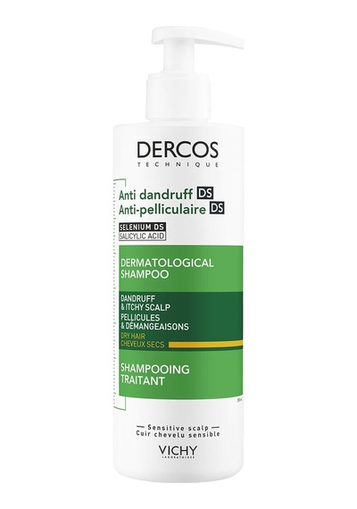 Vichy Dercos Anti-dandruff Kepek Karşıtı Bakım Şampuanı - Kuru Sa