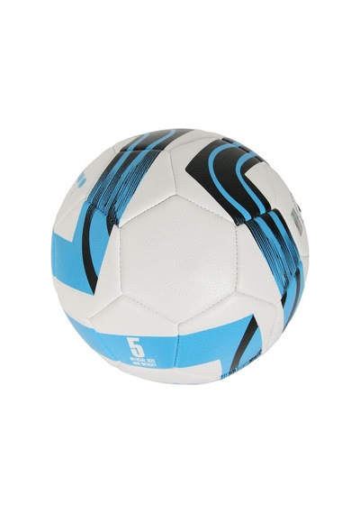 Diadora New Futbol Topu Beyaz - Siyah - Mavi No 5