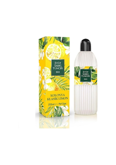 Eyüp Sabri Tuncer Klasik Limon Kolonyası 3 x 200 ML