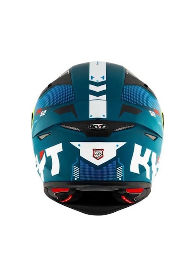 Tt-revo Kask Fuselage Matt Yellow - Xl Çok Renkli