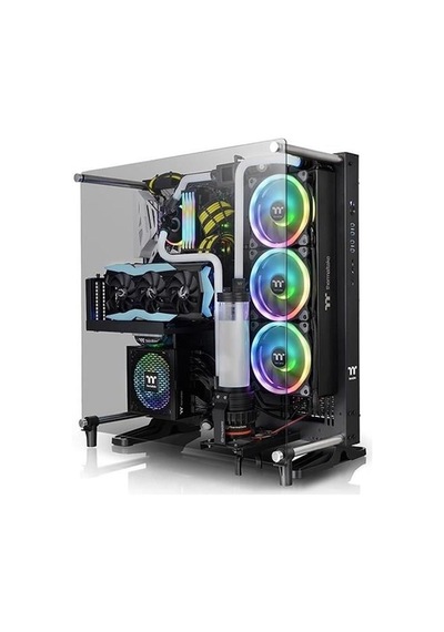 Thermaltake Core P5 V2 Ca-1e7-00m1wn-05 Uzay Montaj Gamıng Mıd-tower Pc Kasası