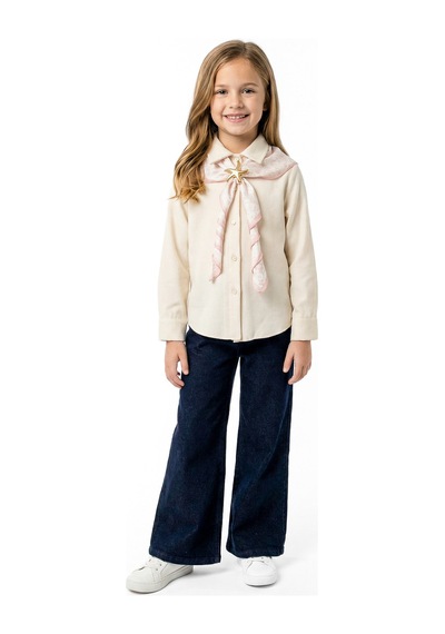 Xo Kids Kız Çocuk 3lu Alt Üst Takım 7-14 Yaş 3904-4904 Pembe