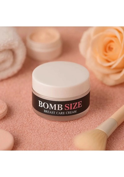 Bombsize Göğüs Bakım Kremi 50 Ml X 1 Adet