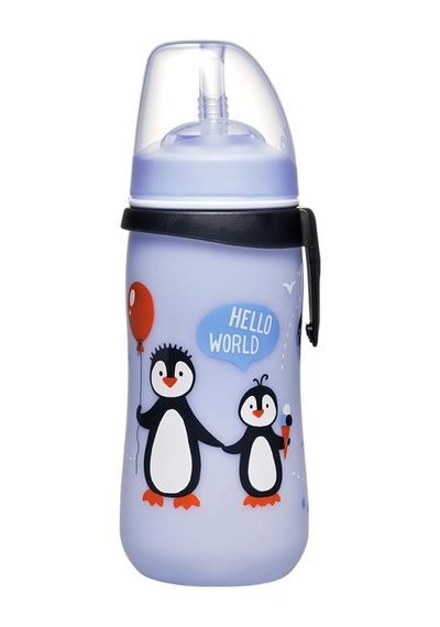 Nip Pipetli Bardak 330 Ml Erkek, Kovboy Genel