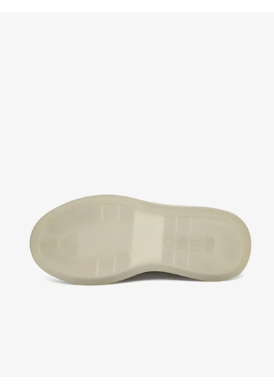 Greyder 64650 6y Beyaz Hakiki Deri Erkek Sneaker Deri Spor Ayakkabı Beyaz