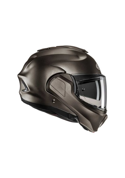 Hjc F100 Semı Flat Kask Tıtanıum 2857002
