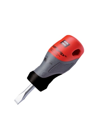 Kraftgrip 43914 Düz Uçlu Topaç Tornavida