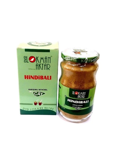 Lokman Aktar Hindibalı Karışımlı Bitkisel Çay 130 G