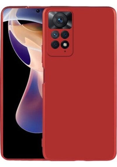 Teleplus Xiaomi Redmi Note 11 Pro 5g Kılıf Matte Premier Silikon Kapak