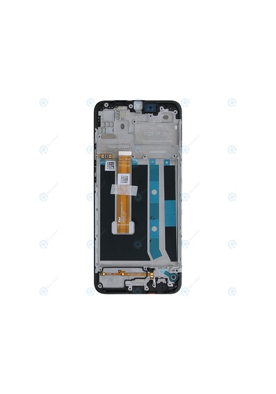 Oppo A15 Çıtalı Lcd Ekran Dokunmatik Cph2185