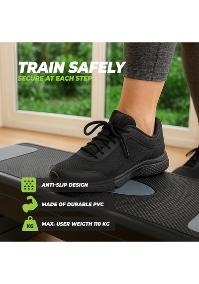Ayarlanabilir Aerobik Step/stepper