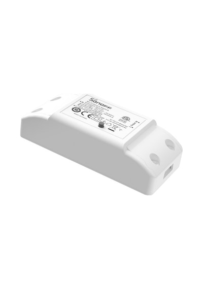 Sonoff Basic R4 Akıllı Röle Wifi Akıllı Ev Rölesi - Sonoff Wifi Smart Home Relay