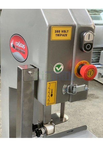 Çağdaş Et Kemik Testeresi 380V