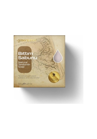 Greenlabel Bıttım Sabun 120 G.