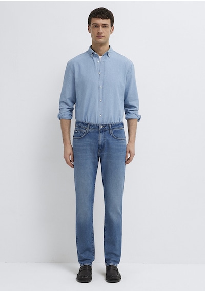 Mavi - Marcus Mavi Edition Vintage Indigo Mavisi Jean Pantolon 0035191281