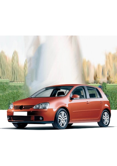 Vw Golf 5 2006-2007-2008 Ön Cam Arka Cam Silecek Seti Takımı