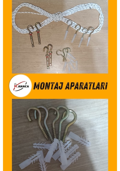 Kedi Balkon Güvenlik Filesi 2.80x8 Mt 2mm İp Kalınlığı 4x4 Gözenekli