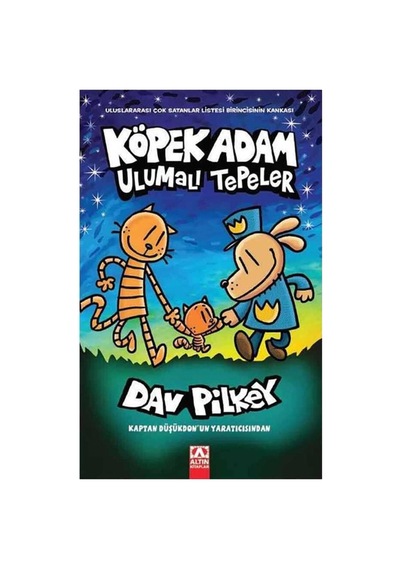 Köpek Adam 10 - Ulumalı Tepeler Sku: Smgstkd070b5170e