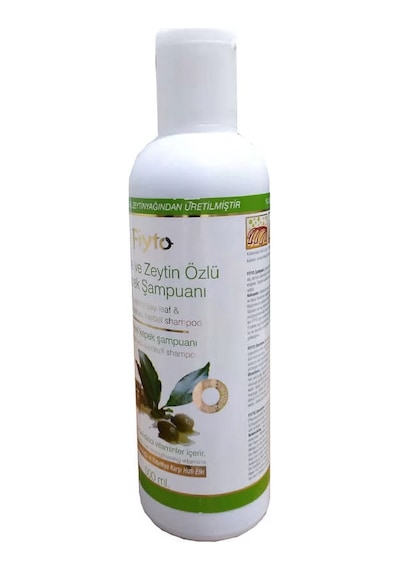Defne Ve Zeytin Özlü Kepek Önleyici Şampuan 500 Ml