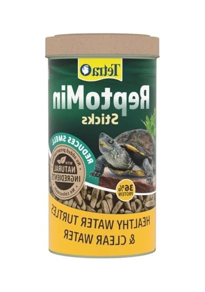 Kaplumbağa Yemi, Reptomin 500 Ml Boyutunda