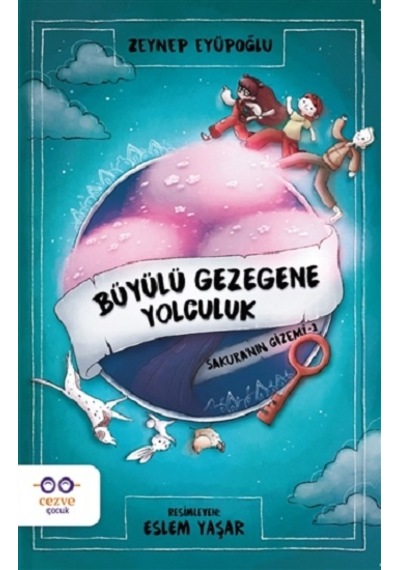 Büyülü Gezegene Yolculuk - Sakura'Nın Gizemi  1