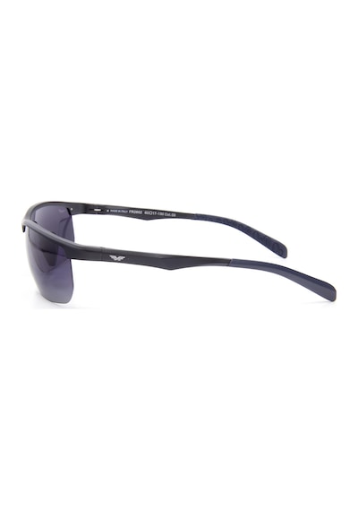 Fratelli Rossetti Fr2602-03 62 Polarize Erkek Güneş Gözlüğü Siyah