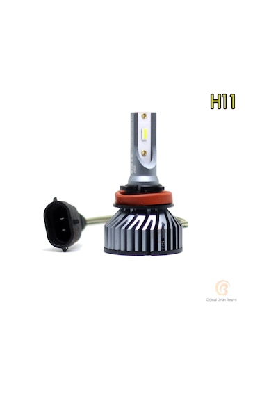 Niken Pro Serisi Led Xenon Zenon H1 H3 H4 H7 H11 H15 H27 Hb3 Hb4 H27 Pro Serisi