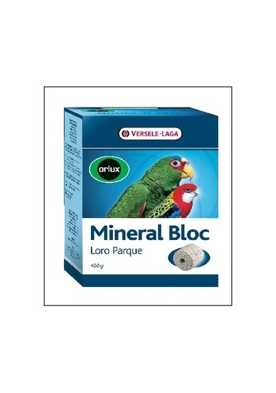 Versele Laga Orlux Mineral Blok Lp 400 G