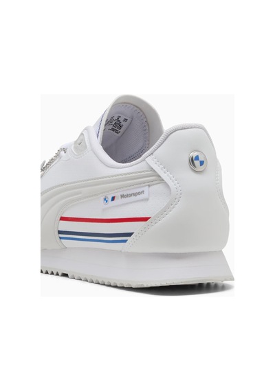 Puma Bmw Mms Roma Stradale Erkek Günlük Spor Ayakkabı C-pum308902p02p02 Beyaz