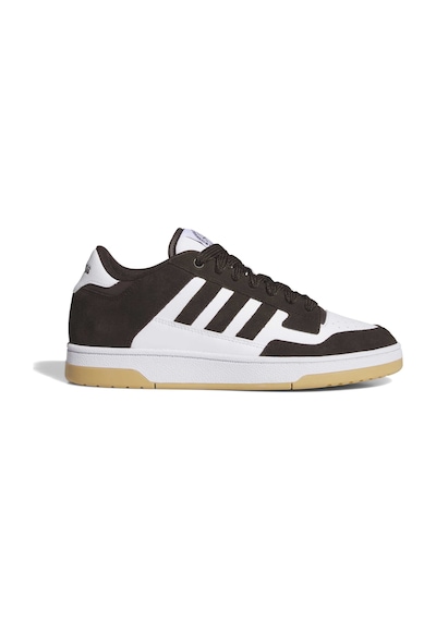 Adidas Rapıd Court Low Kahverengi Unisex Sneaker Js2209 Kahverengi
